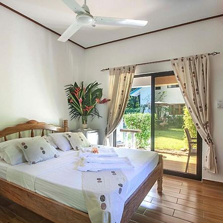 Tannette Villa La Digue Exterior foto